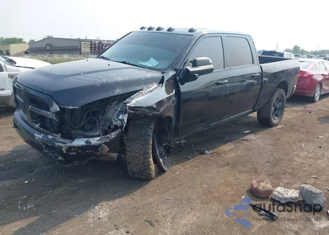 2011 Ram Ram 2500 Slt z USA, uszkodzony, nr VIN 3D7UT2CL9BG552000